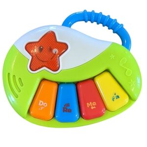 ❗$1 Bundled❗Small Musical Piano Baby Toy